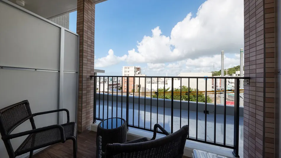 The Grand Hotel Ginowan Ocean View & City View Okinawa's Premium Business Hotel