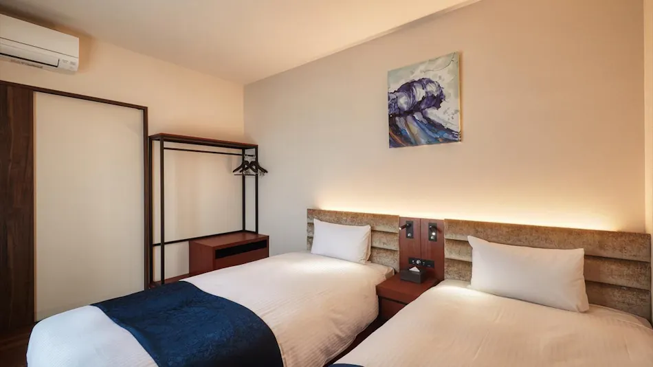 The Grand Hotel Ginowan Ocean View & City View Okinawa's Premium Business Hotel