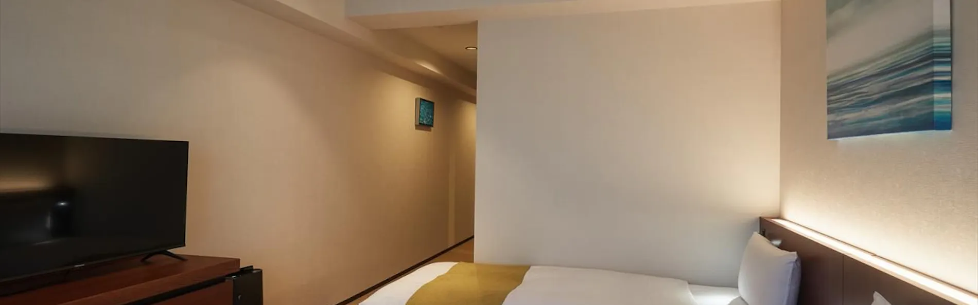 THE GRAND HOTEL GINOWAN オーシャン&シティビューのプレミアム3スターホテル