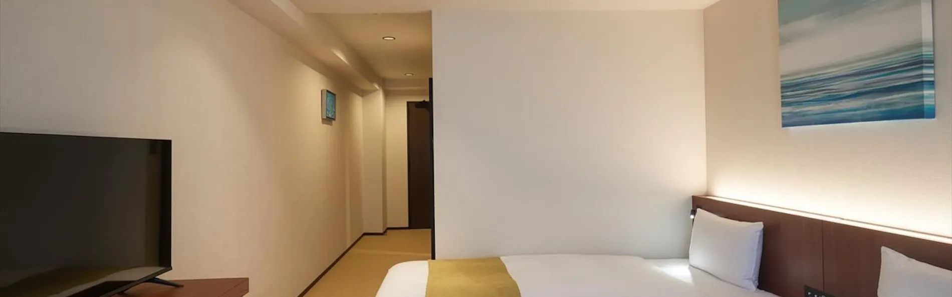 THE GRAND HOTEL GINOWAN オーシャン&シティビューのプレミアム3スターホテル