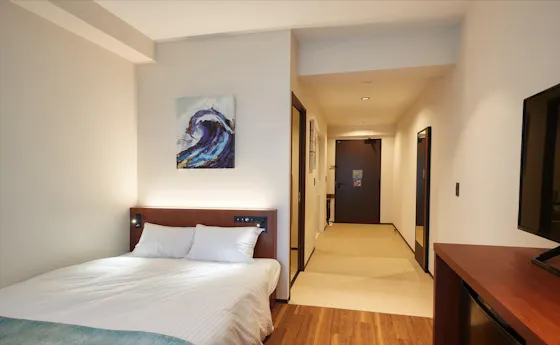 ハンディキャップルーム