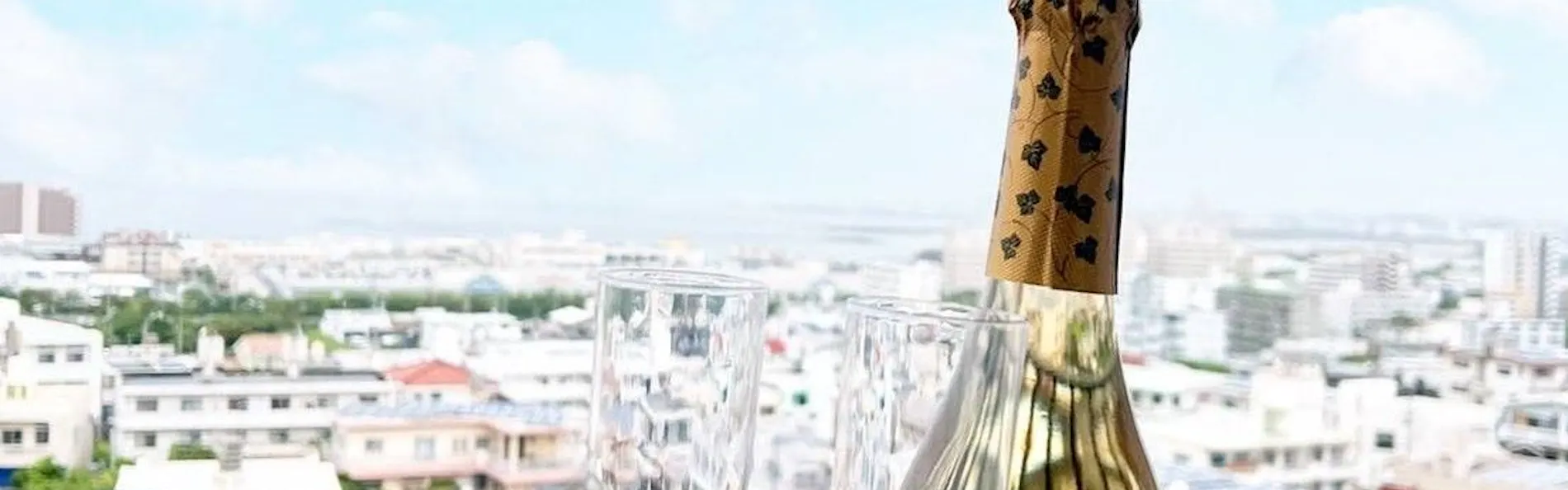 THE GRAND HOTEL GINOWAN オーシャン&シティビューのプレミアム3スターホテル