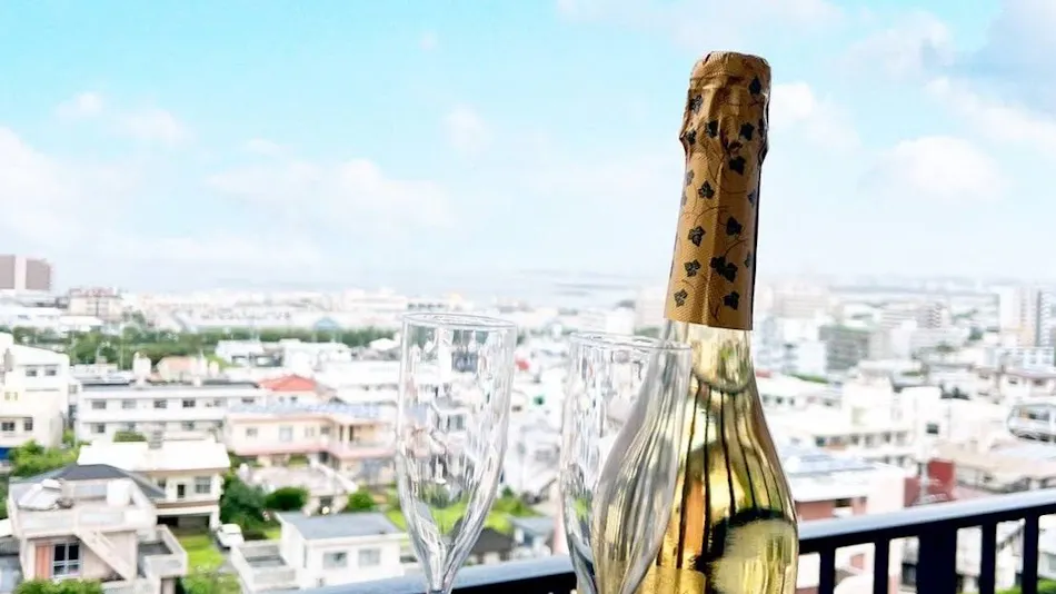 The Grand Hotel Ginowan Ocean View & City View Okinawa's Premium Business Hotel