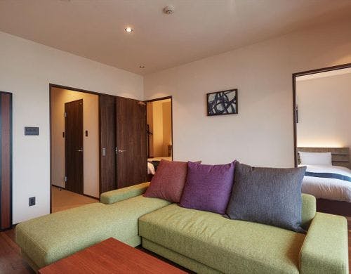 ジュニアスイート