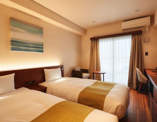 スーペリアツイン