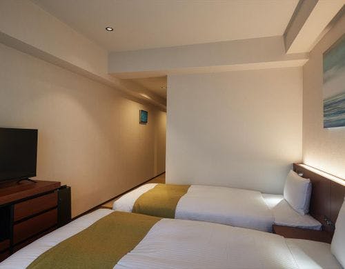 眺望（スーペリアツインルーム）