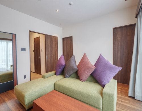 スイートルーム