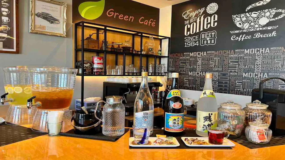 The Grand Hotel Ginowan Ocean View & City View Okinawa's Premium Business Hotel
