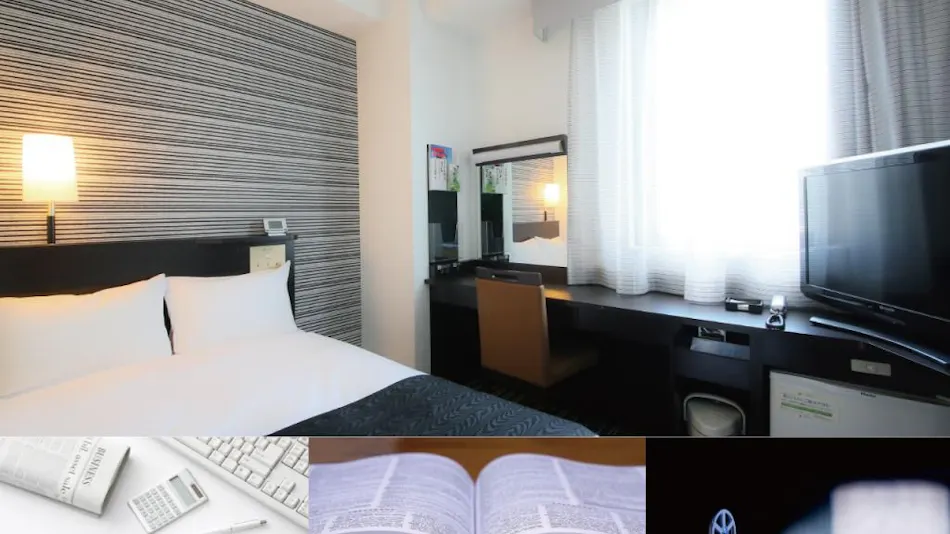 APA Hotel <Shin-Osaka Minamikata Ekimae>