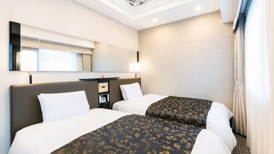 APA Hotel <Shin-Osaka Minamikata Ekimae>