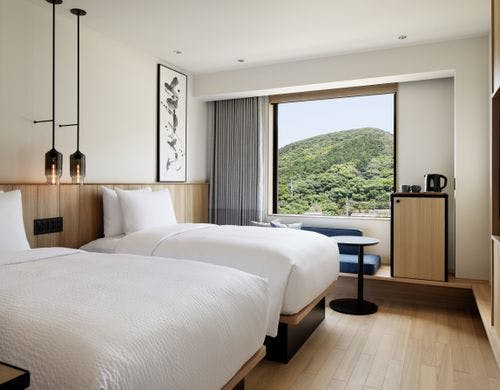 シャワーブース