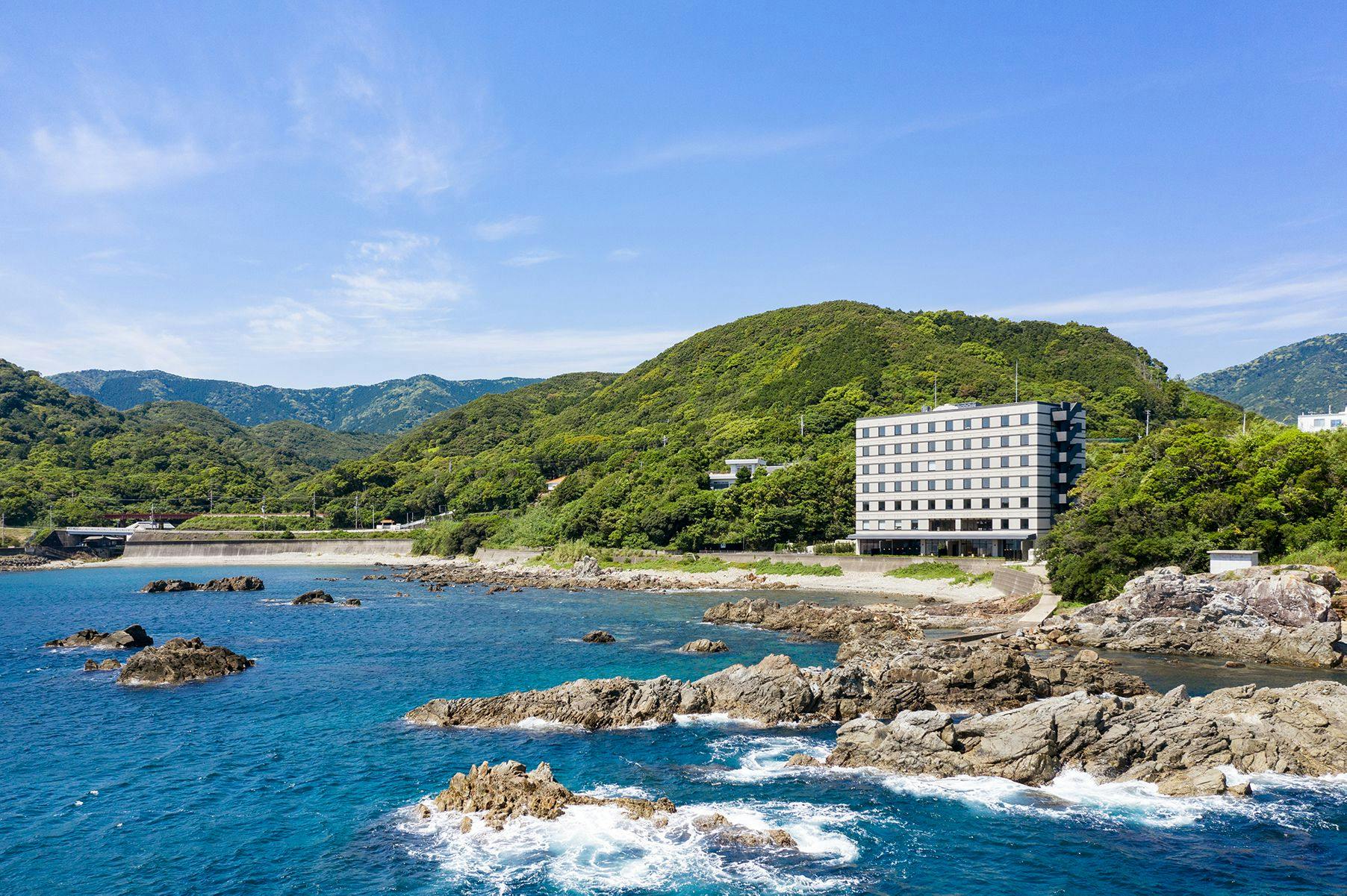 フェアフィールド･バイ･マリオット･和歌山熊野古道すさみ