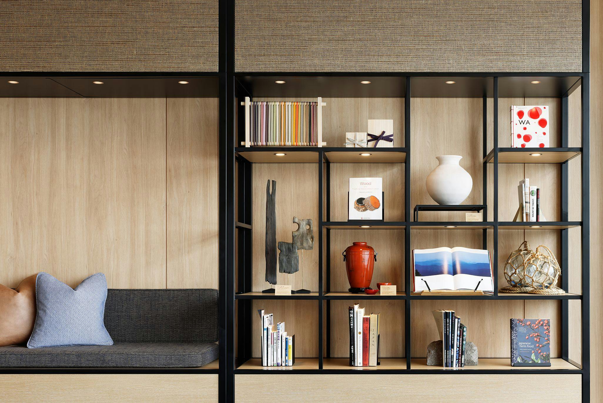 ห้องสมุด