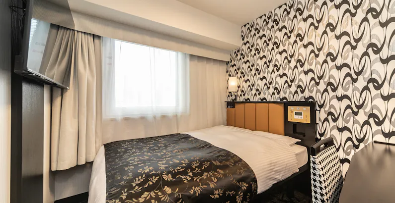 スタンダードルーム 1ベッド 2名利用 禁煙室 ロングステイ 13時チェックイン 翌13時チェックアウト 最大24時間滞在可能 大浴場完備 プラン アパホテル 大阪天満橋駅前 一休 Com スタンダードルーム 1ベッド 2名利用 禁煙室 ロングステイ 13時チェックイン 翌13時チェックアウト 最大24時間滞在可能 大浴場完備 プラン アパホテル 大阪天満橋駅前 一休 Com