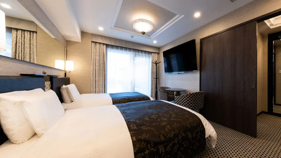 APA Hotel <Osaka Tenmabashi Ekimae>