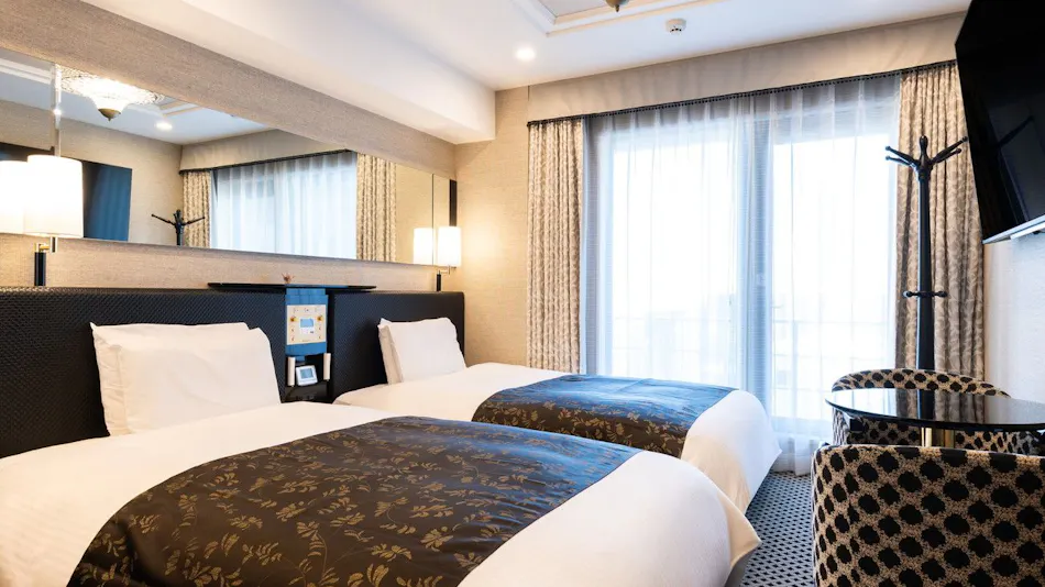 APA Hotel <Osaka Tenmabashi Ekimae>
