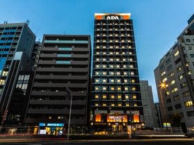 アパホテル<大阪天満橋駅前>