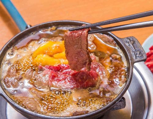 創業116年 老舗馬肉屋でご夕食付プラン