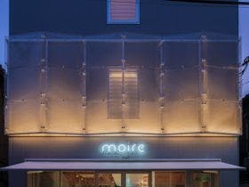 moire HOTEL YOSHIWARA&nbsp;施設全景