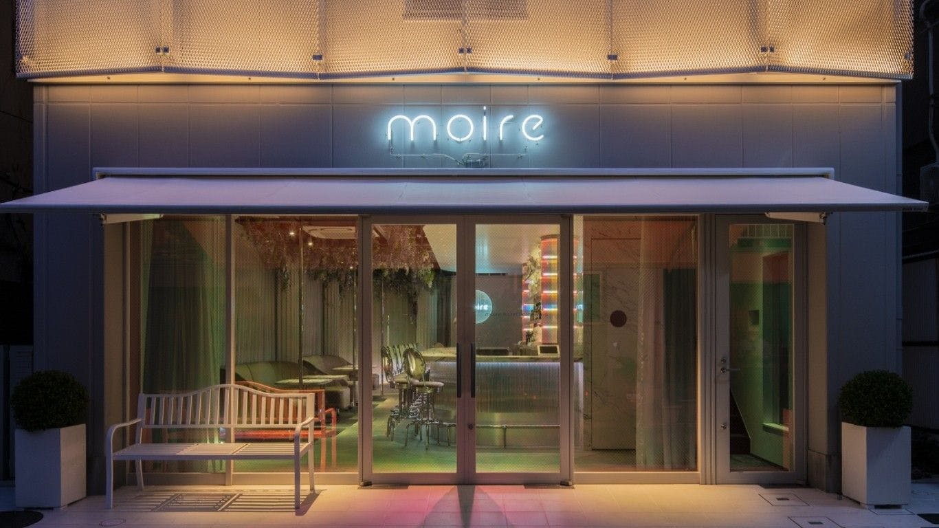 moire HOTEL YOSHIWARA