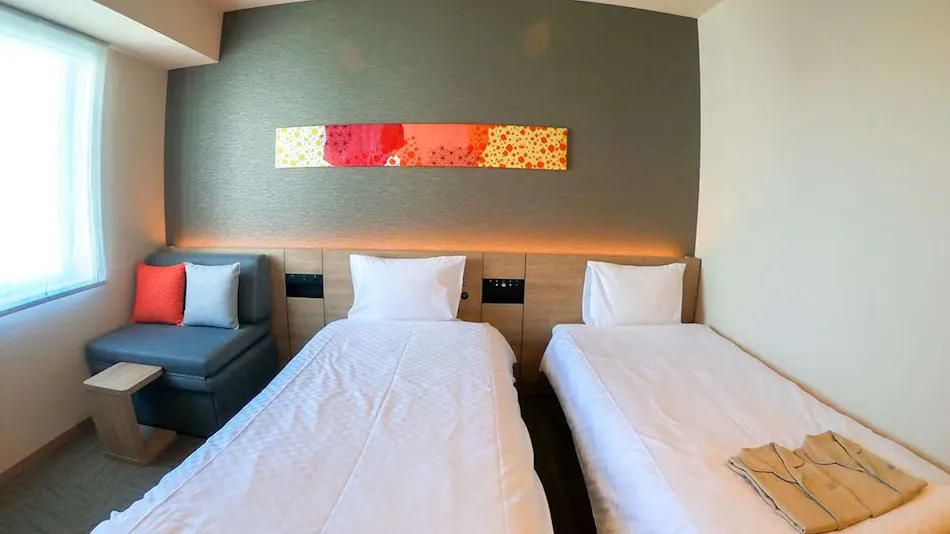 Henn na Hotel Tokyo Nishikasai