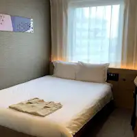 ห้องพักเตียงคู่มาตรฐาน (ห้ามสูบบุหรี่ในทุกห้อง)