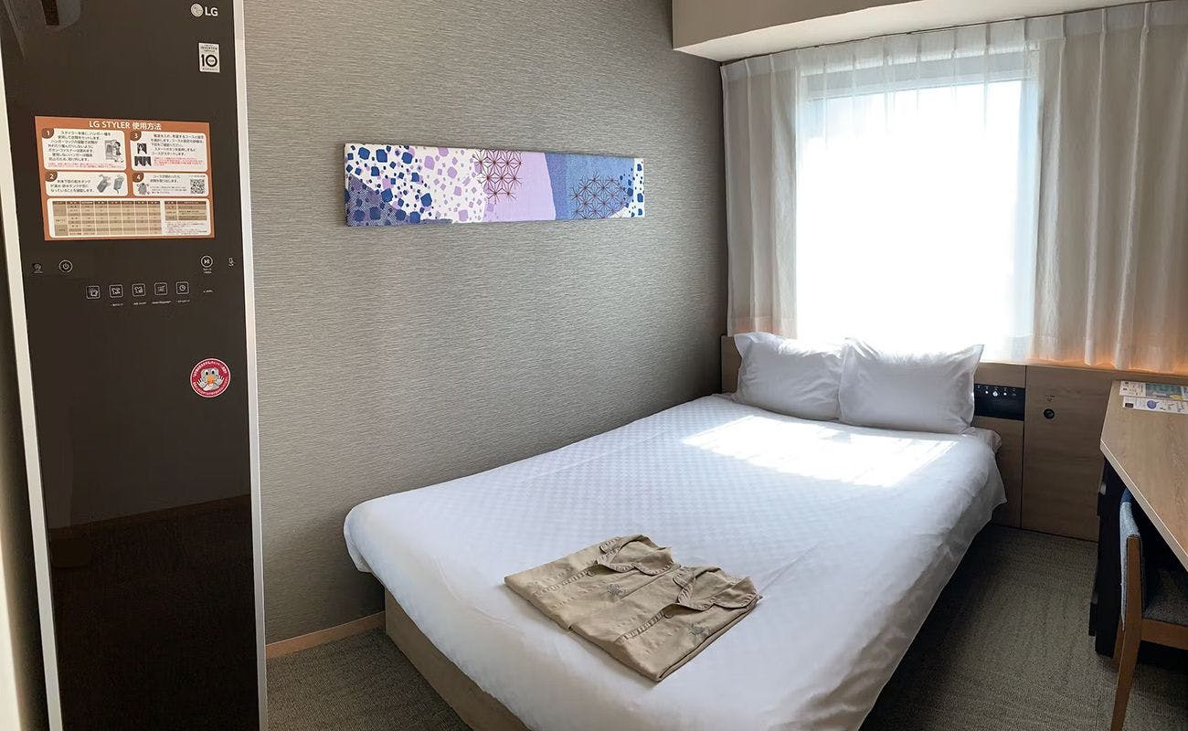変なホテル東京 西葛西