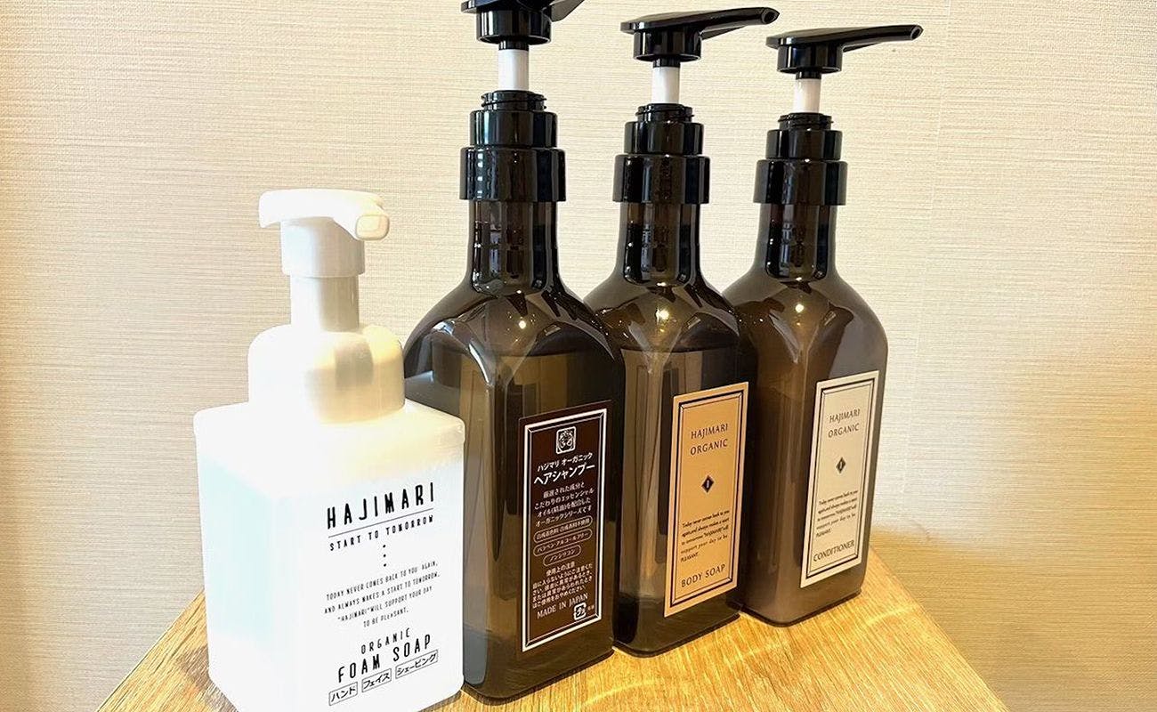 สิ่งอำนวยความสะดวกบนรถบัส