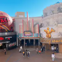 ร้านดิสนีย์อิคสเปียริ