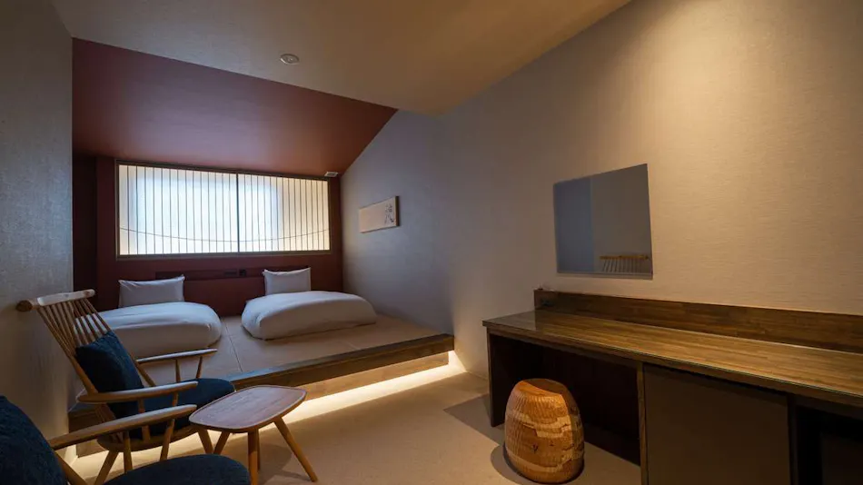 HOTEL WOOD Takayama