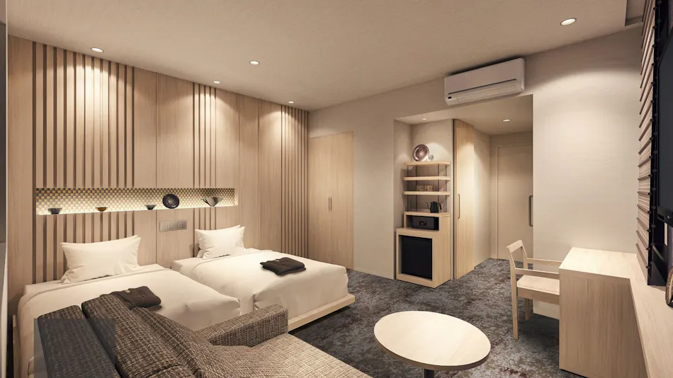 Esperia Hotel Fukuoka Nakasu
