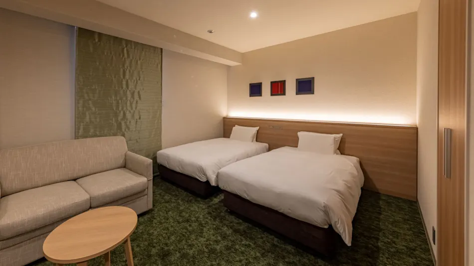 Esperia Hotel Fukuoka Nakasu