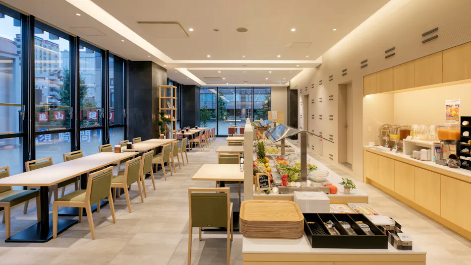 Esperia Hotel Fukuoka Nakasu