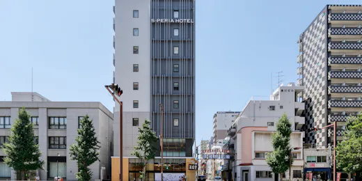 エスペリアホテル福岡中洲