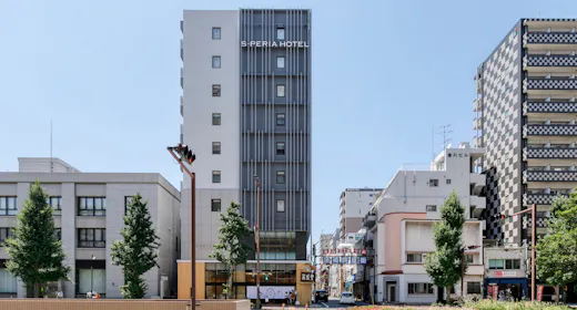 エスペリアホテル福岡中洲
