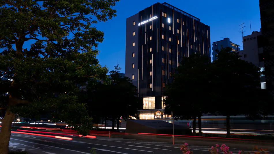 Esperia Hotel Fukuoka Nakasu