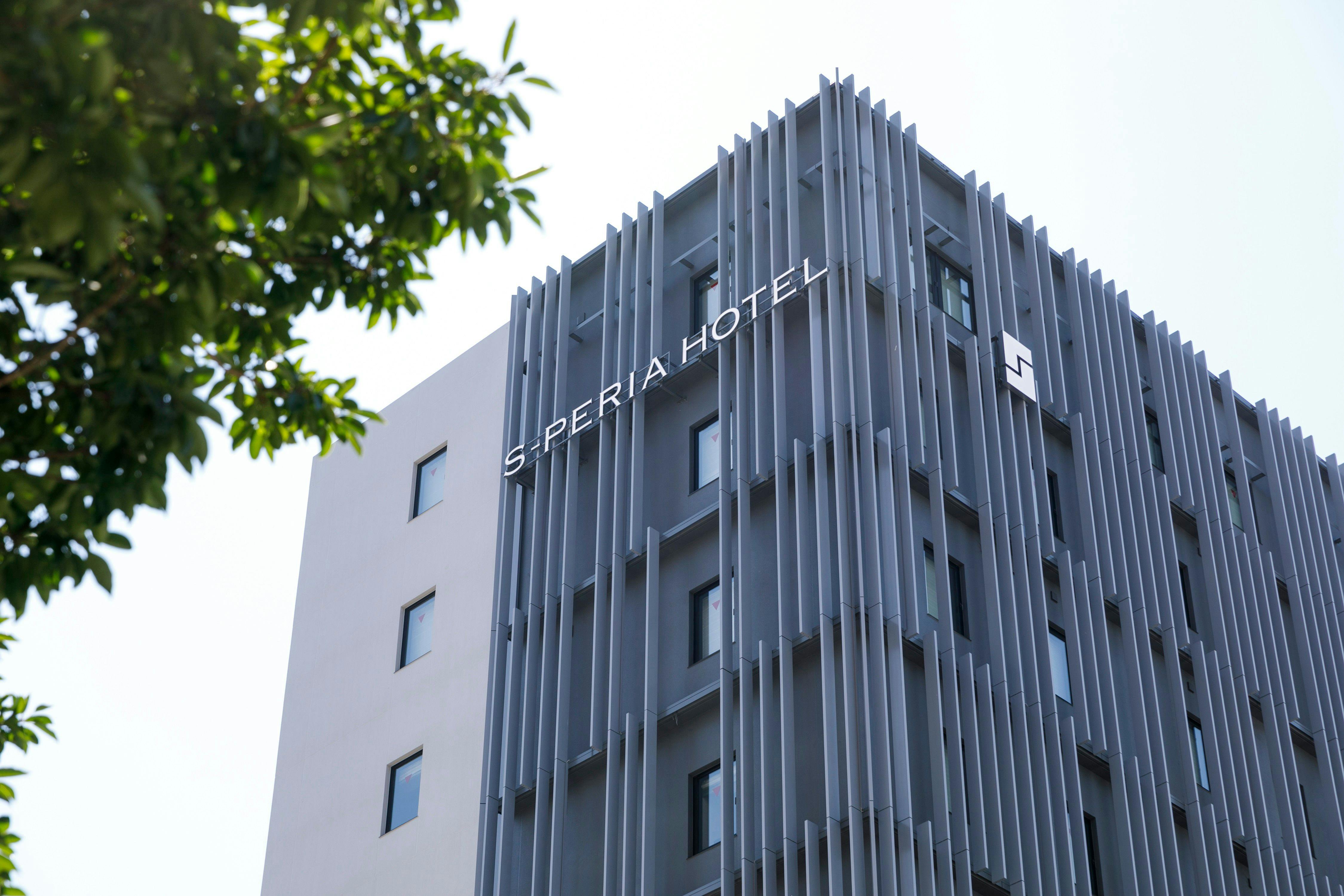 エスペリアホテル福岡中洲
