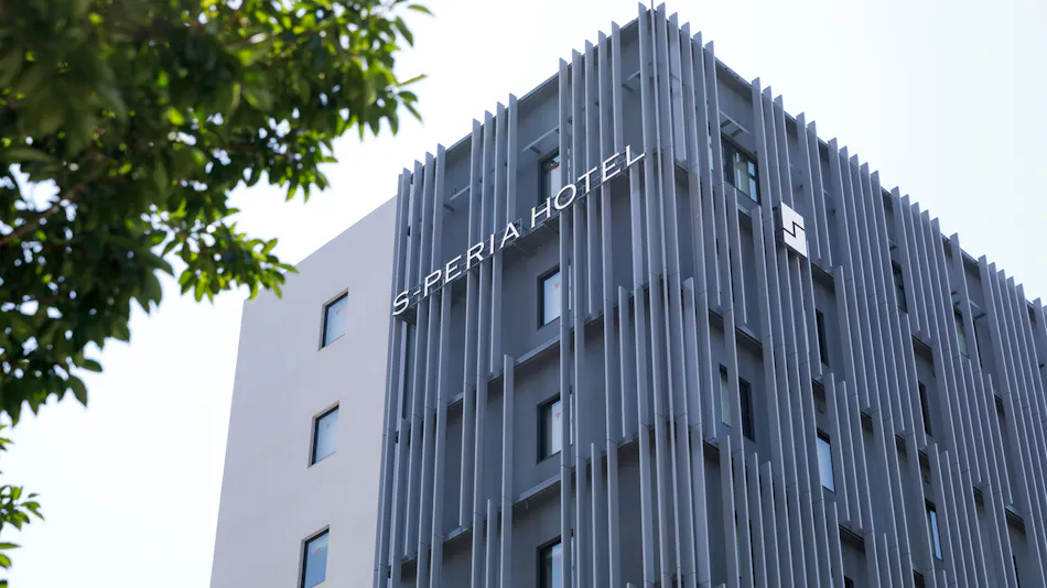 Esperia Hotel Fukuoka Nakasu