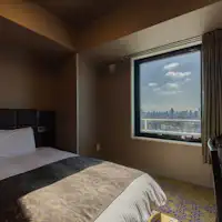 ■高層階シングルルーム■