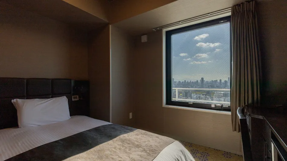 APA Hotel <Shin-Osaka-Ekimae Tower>