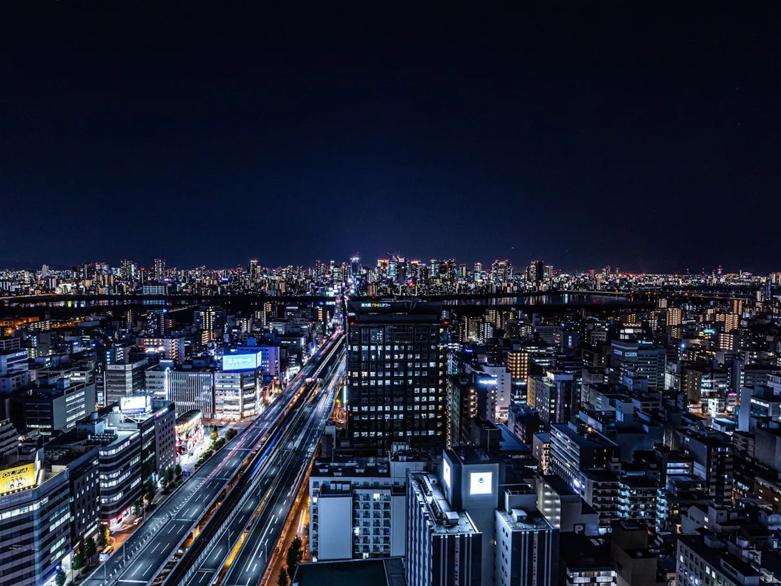 ■夜景■