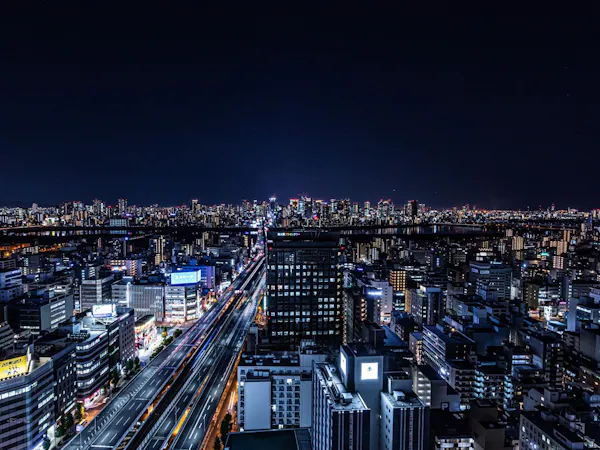 ■夜景■