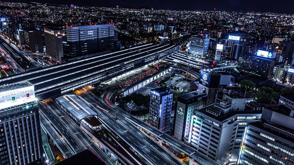 APA Hotel <Shin-Osaka-Ekimae Tower>