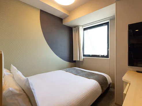 ■高層階ダブルルーム■