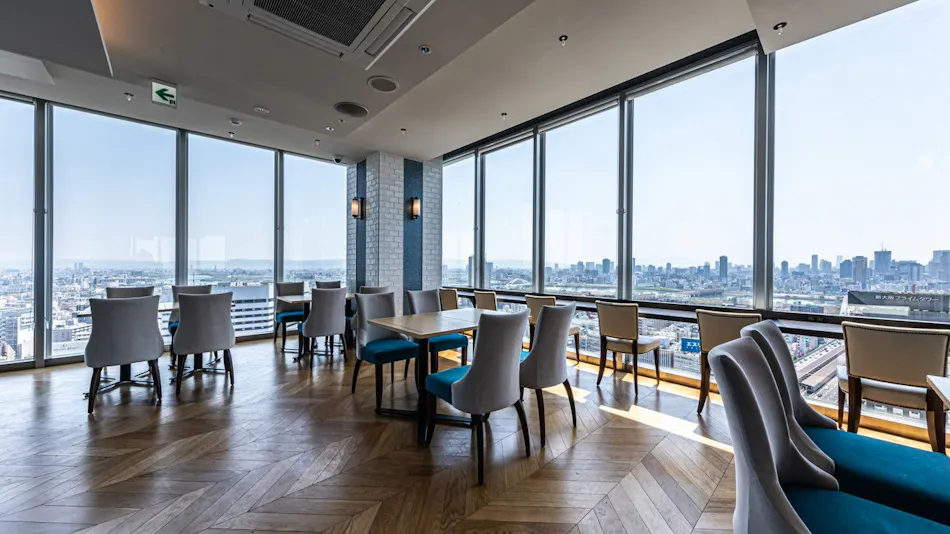 APA Hotel <Shin-Osaka-Ekimae Tower>