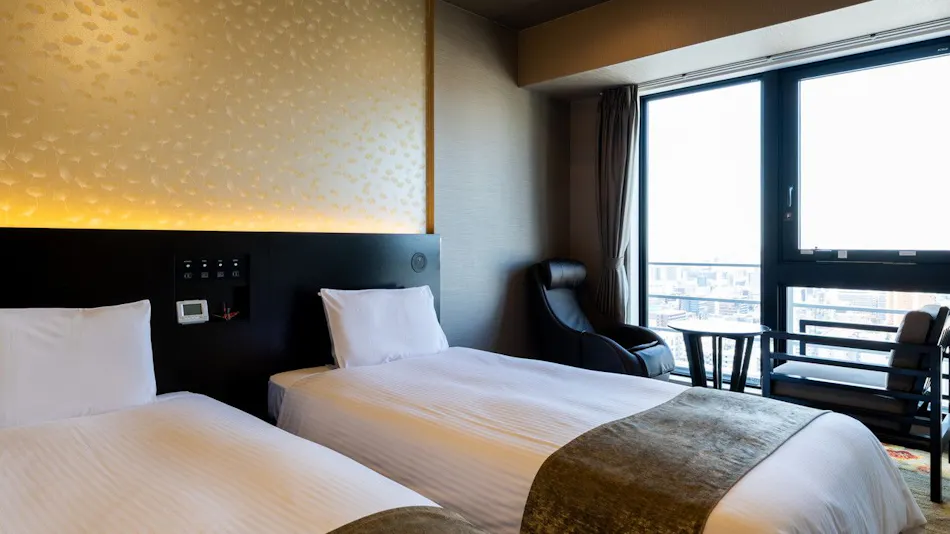 APA Hotel <Shin-Osaka-Ekimae Tower>