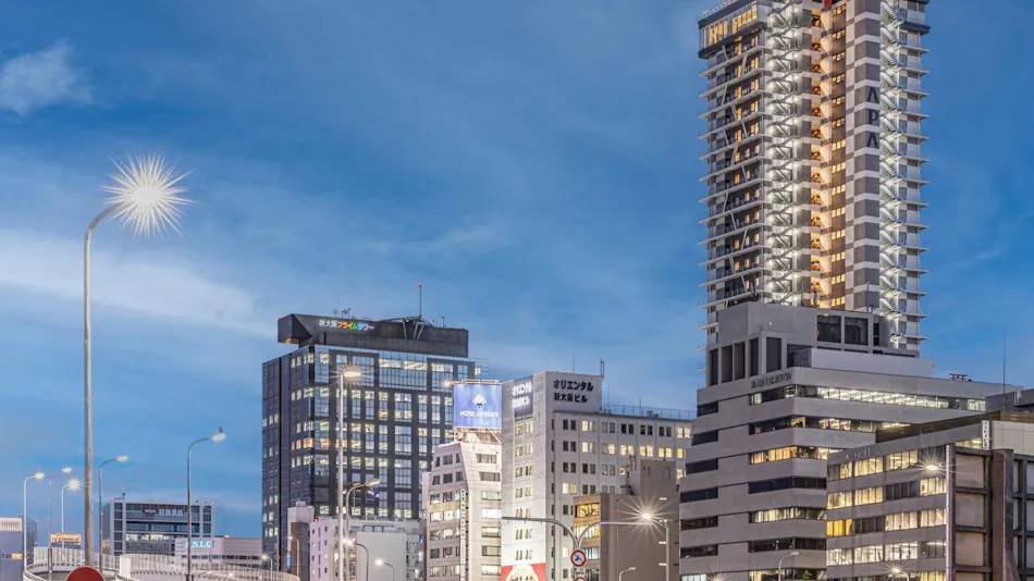 APA Hotel <Shin-Osaka-Ekimae Tower>