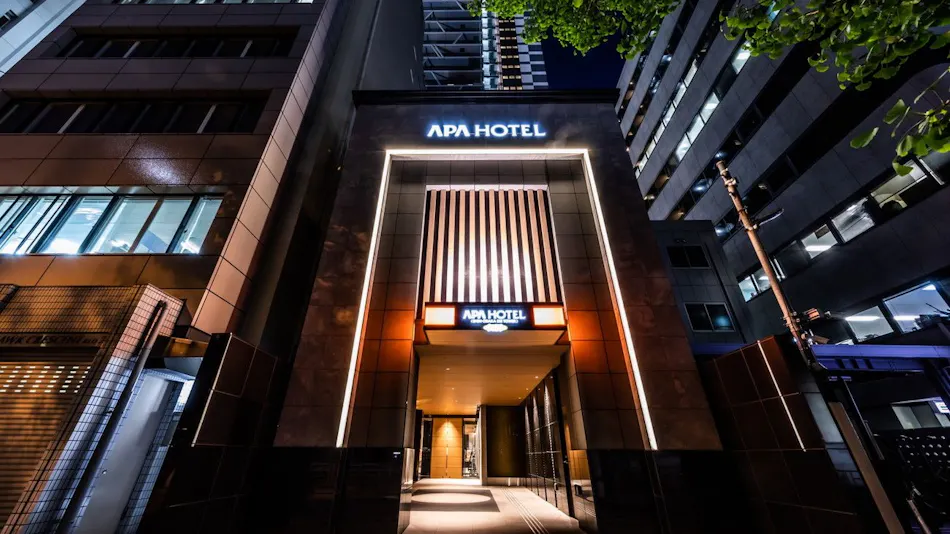 APA Hotel <Shin-Osaka-Ekimae Tower>
