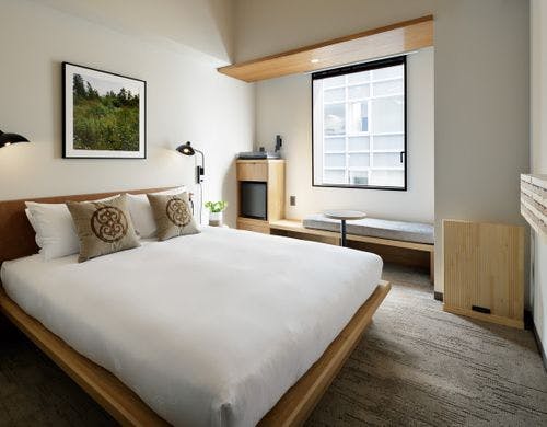 ギャラリーフロア＿スタンダードダブル