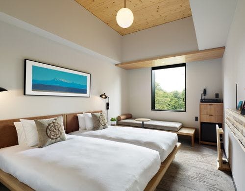 ギャラリーフロア＿スーペリアツイン